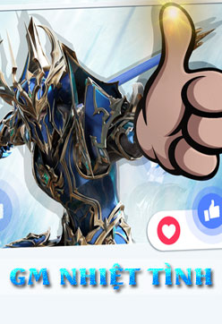 MU Hội Tụ có đội ngũ GM hỗ trợ nhiệt tình, thân thiện.